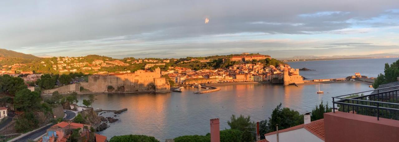 Canta La Mar - Vue Exceptionnelle Collioure Exterior foto