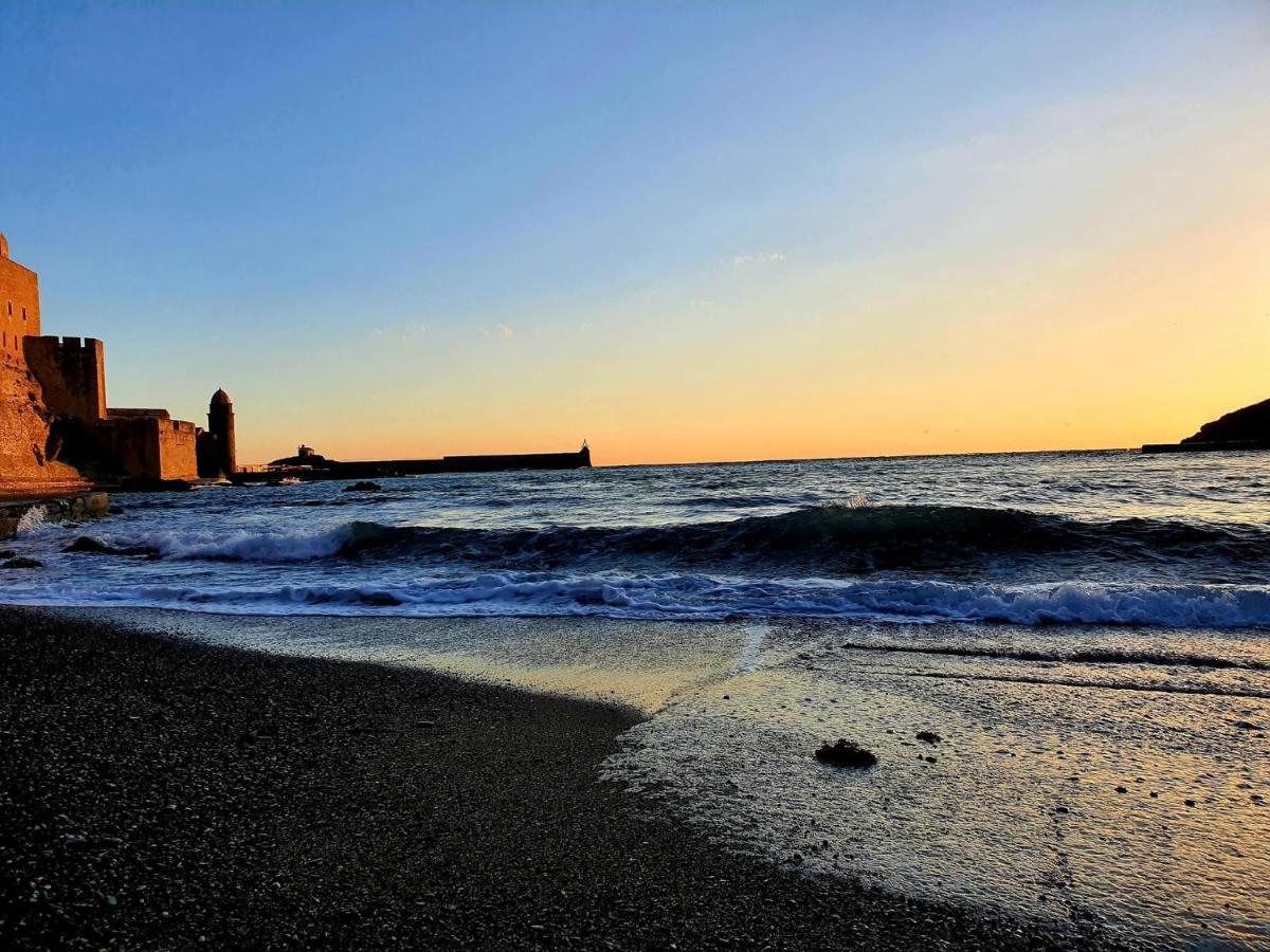 Canta La Mar - Vue Exceptionnelle Collioure Exterior foto