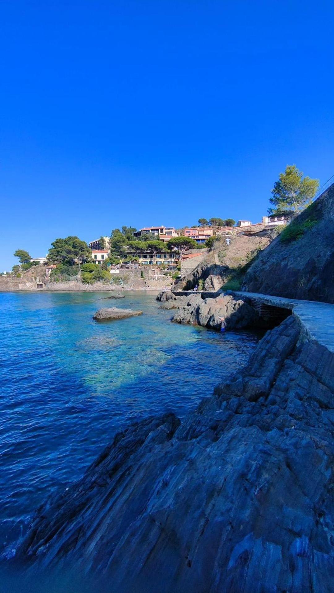 Canta La Mar - Vue Exceptionnelle Collioure Exterior foto