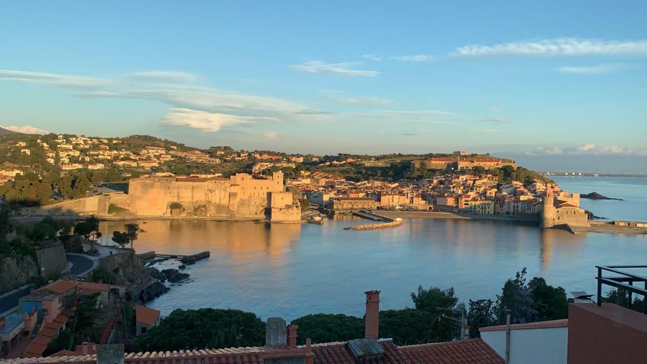 Canta La Mar - Vue Exceptionnelle Collioure Exterior foto