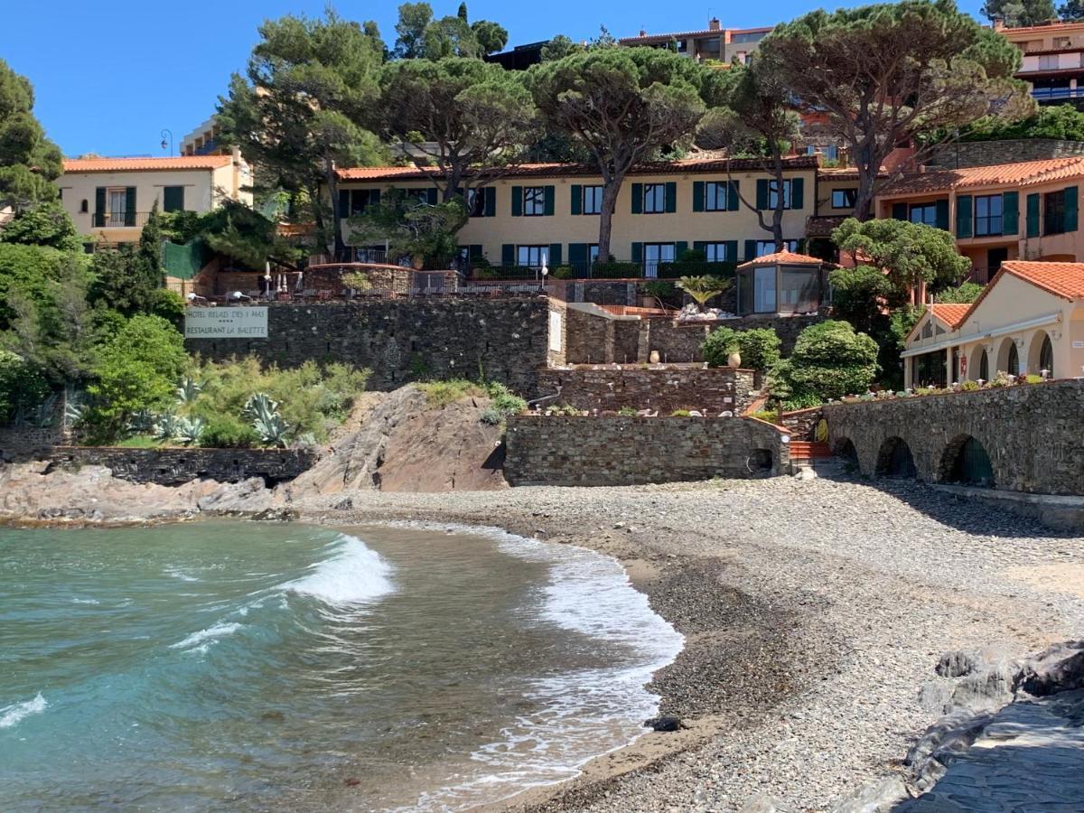 Canta La Mar - Vue Exceptionnelle Collioure Exterior foto